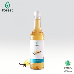 Forest Syrup Vanilla 